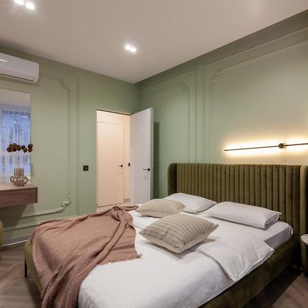 Apartment Shevchenko St.,New Building Lviv Luaran gambar