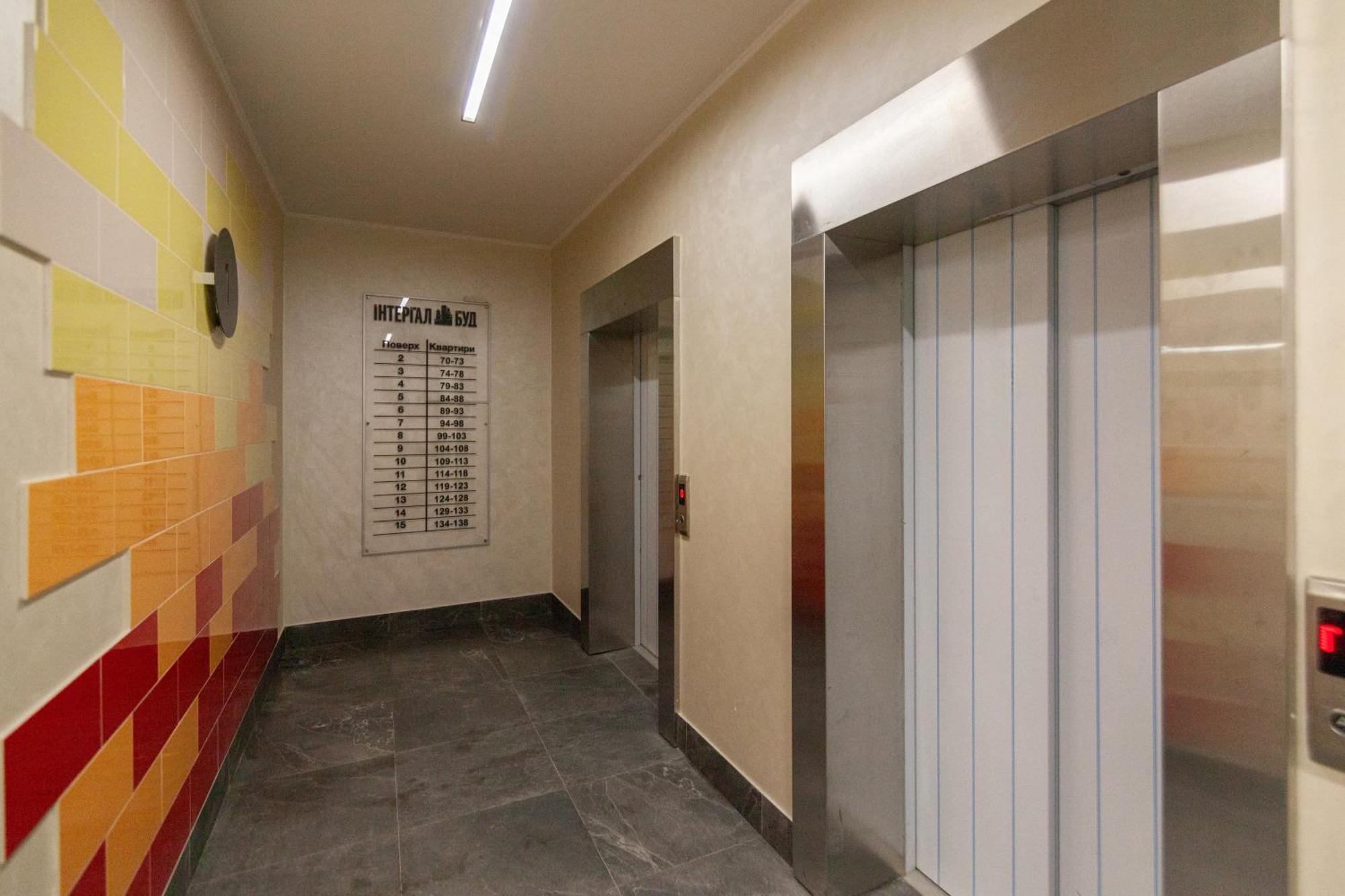 Apartment Shevchenko St.,New Building Lviv Luaran gambar
