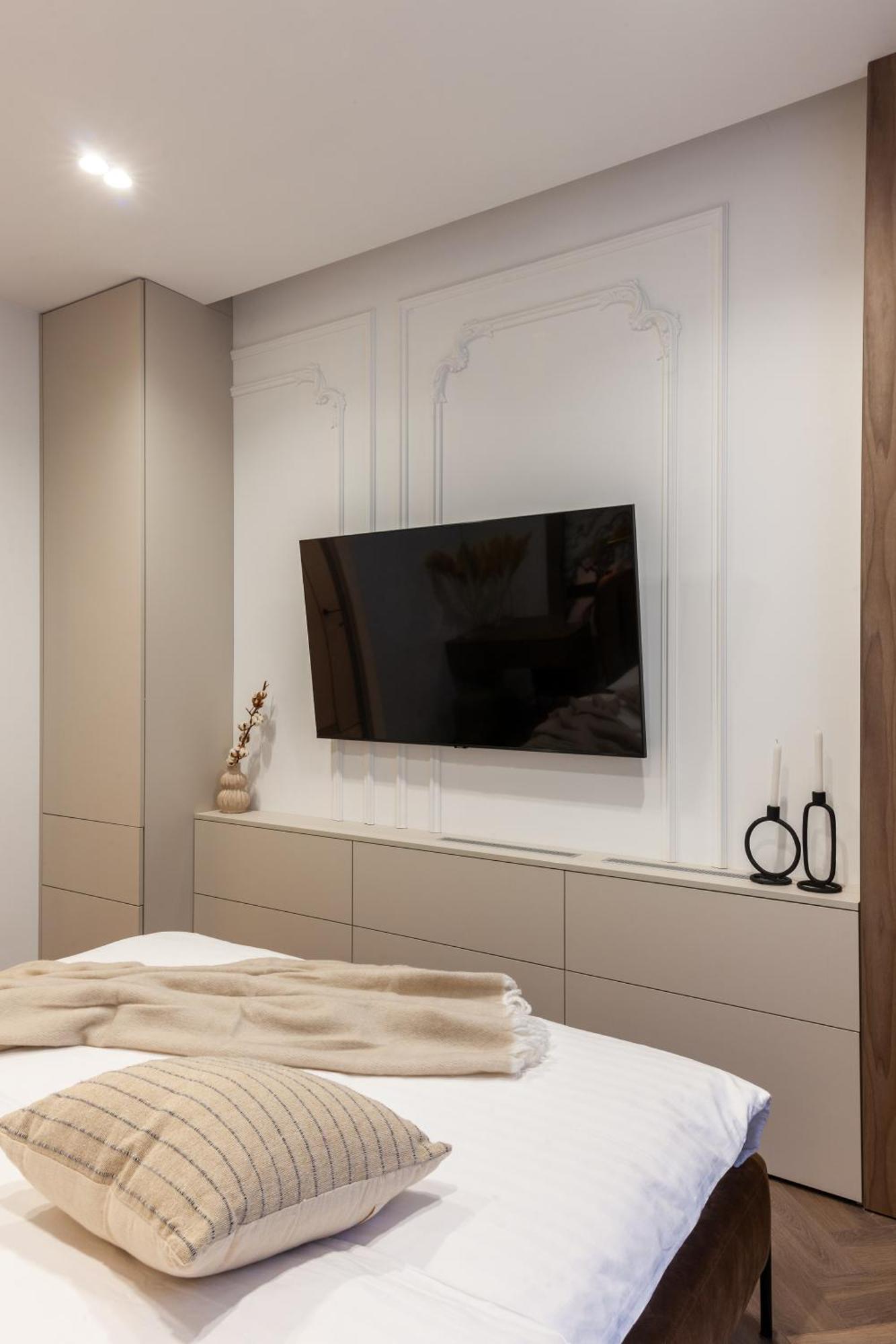 Apartment Shevchenko St.,New Building Lviv Luaran gambar