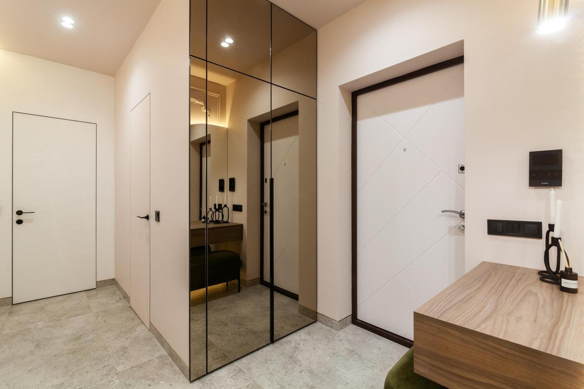 Apartment Shevchenko St.,New Building Lviv Luaran gambar