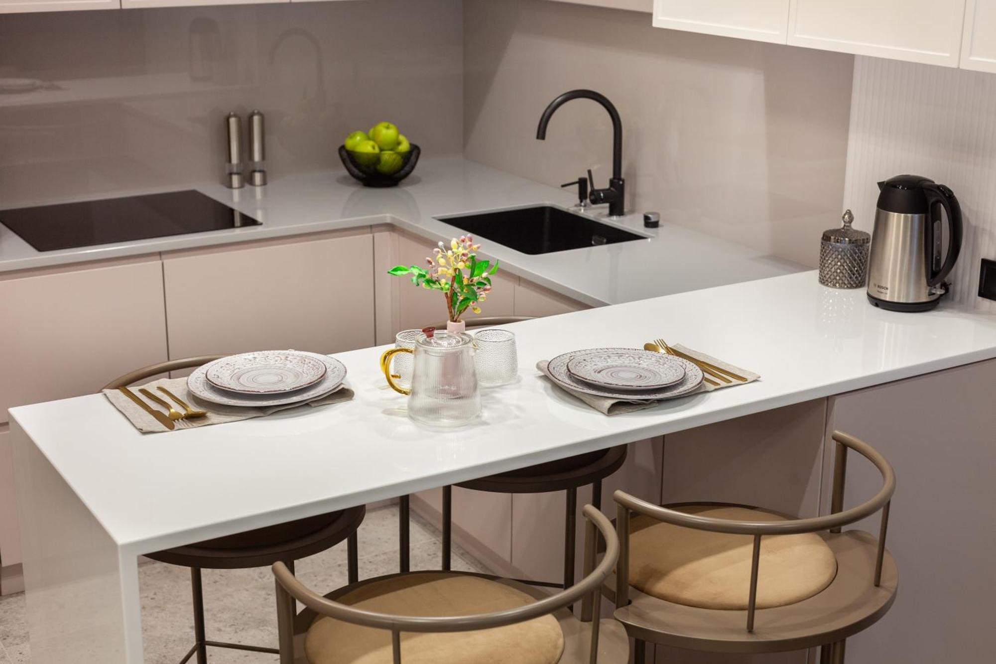 Apartment Shevchenko St.,New Building Lviv Luaran gambar