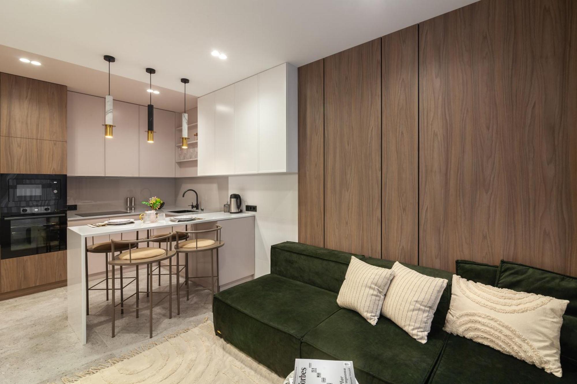 Apartment Shevchenko St.,New Building Lviv Luaran gambar